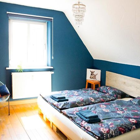 Villa Kunterbunt - Sehr Zentral, Neu Renoviert, 2Sz Wangen im Allgäu Esterno foto