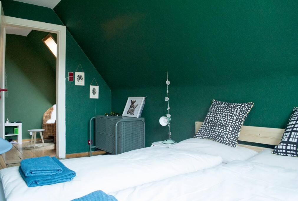 Villa Kunterbunt - Sehr Zentral, Neu Renoviert, 2Sz Wangen im Allgäu Esterno foto