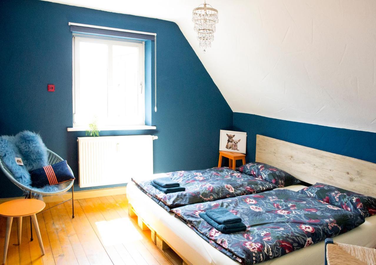 Villa Kunterbunt - Sehr Zentral, Neu Renoviert, 2Sz Wangen im Allgäu Esterno foto