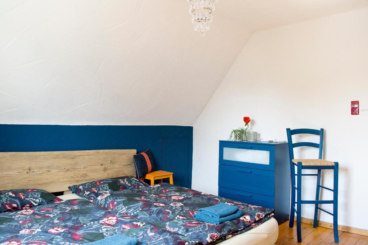 Villa Kunterbunt - Sehr Zentral, Neu Renoviert, 2Sz Wangen im Allgäu Esterno foto