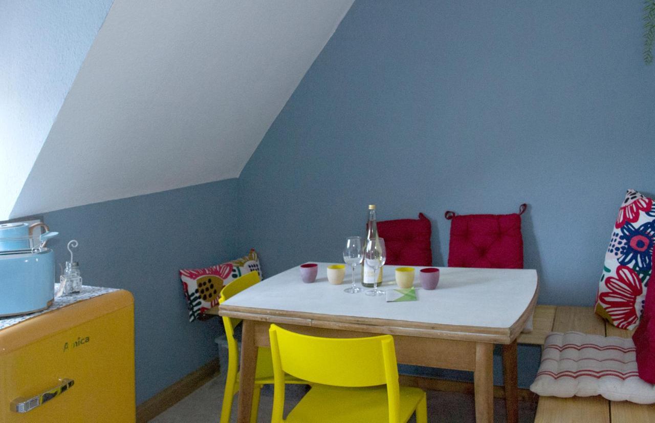Villa Kunterbunt - Sehr Zentral, Neu Renoviert, 2Sz Wangen im Allgäu Esterno foto